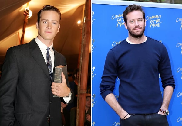 7. Арми Хаммер