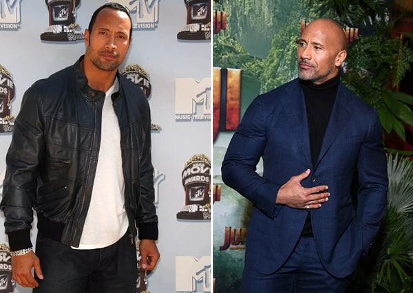 8. Дуэйн Джонсон