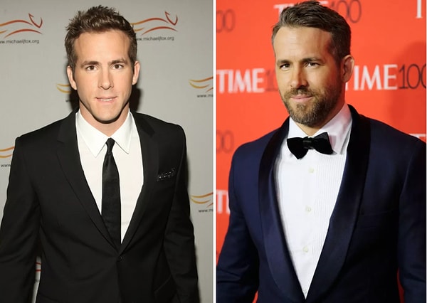 9. Райан Рейнольдс