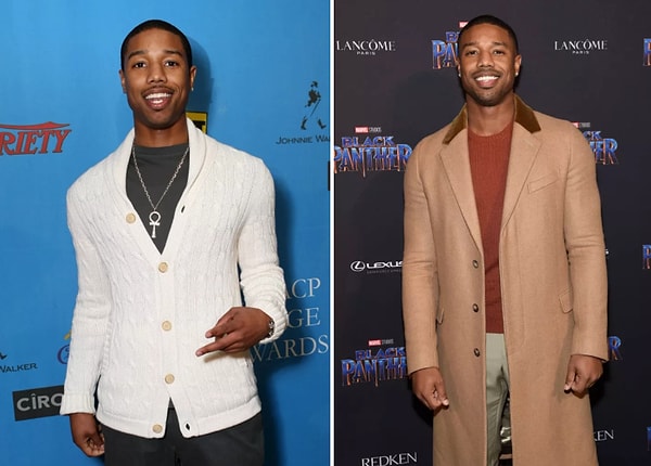 10. Майкл Б. Джордан