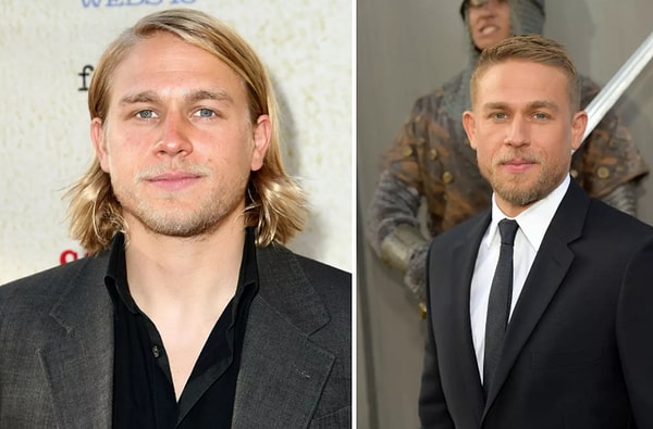 12. Чарли Ханнэм