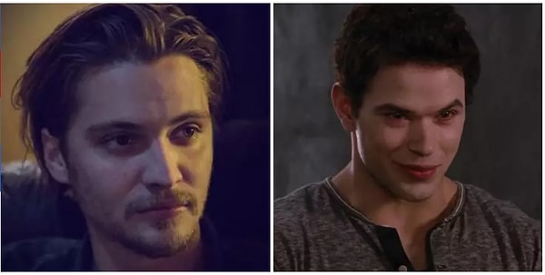 5. Эллиот Грей Vs. Эмметт Каллен