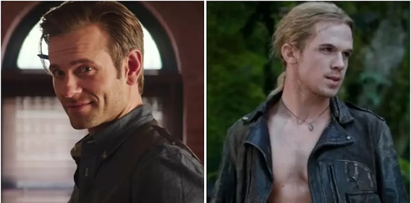 7. Джек Хайд Vs. Джеймс