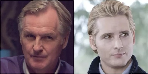 9. Каррик Грей Vs. Карлайл Каллен