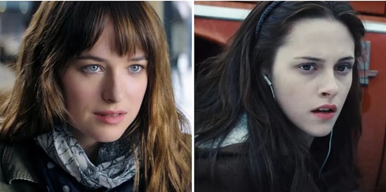 10 доказательств того, что "50 оттенков серого", - это "Сумерки" для взрослых