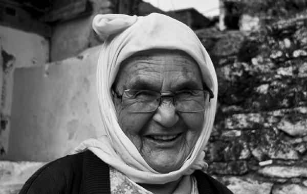 89 yaşında Ankara'da!
