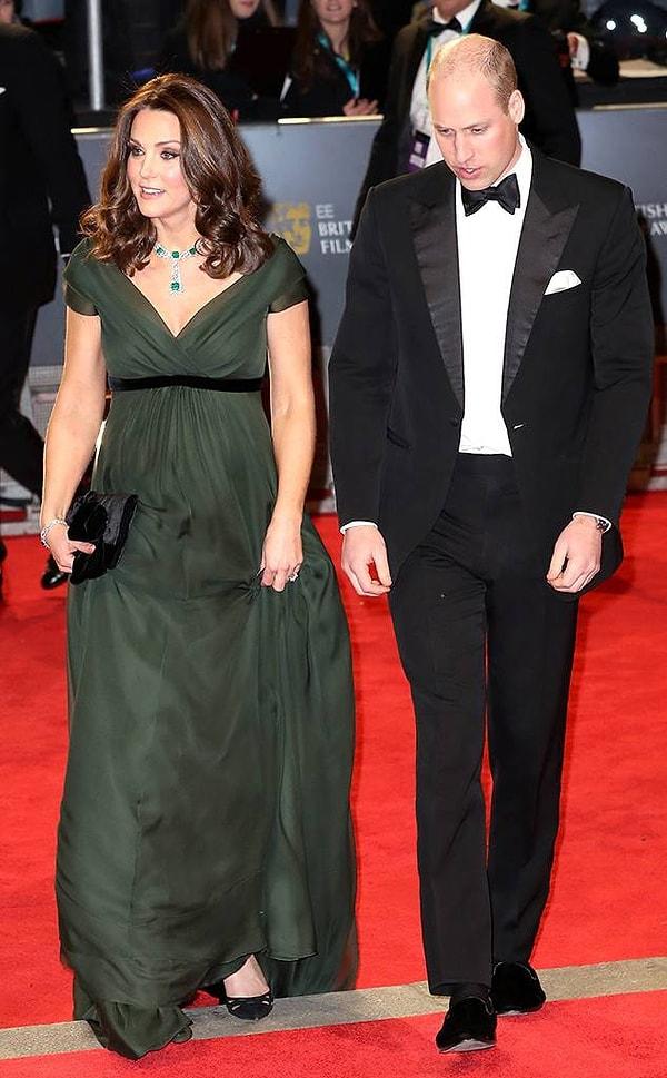 26. Kate Middleton ve Prens William