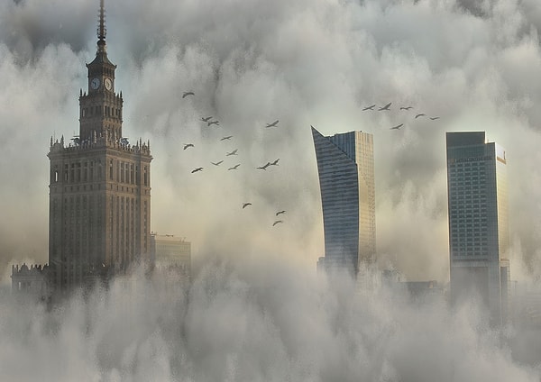 3. Варшава, Польша
