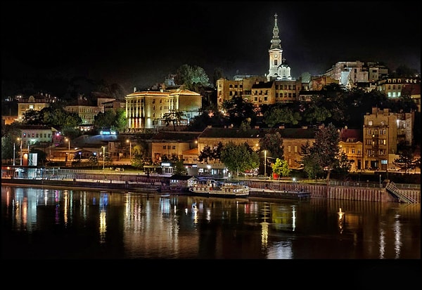 5. Белград, Сербия