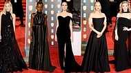 Kırmızı Halı Alarmı: 71. BAFTA Ödül Töreni'nin Şık ve Rüküşlerini Seçiyoruz!