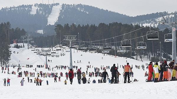 Kayak hocalarından Mehmet Enis Doğu Ekspresi sayesinde Kars'ta turist sayısında patlama yaşandığını söyledi.