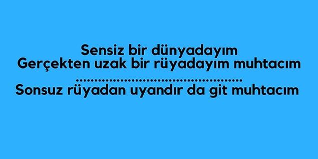 6. Peki ya Türk Sanat Müziği'nin muhteşem sesi Zeki Müren'in bu şarkısı?