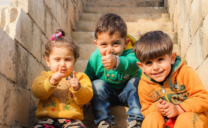 "Bir Gülüşün Yetmiş" Projesi ile Her Minik Gülümseme Çocukların Eğitimine Kocaman Bir Katkı Oluyor!