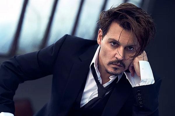 13. Johnny Depp - Satıcı