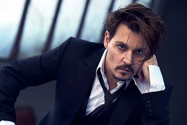 13. Johnny Depp - Satıcı