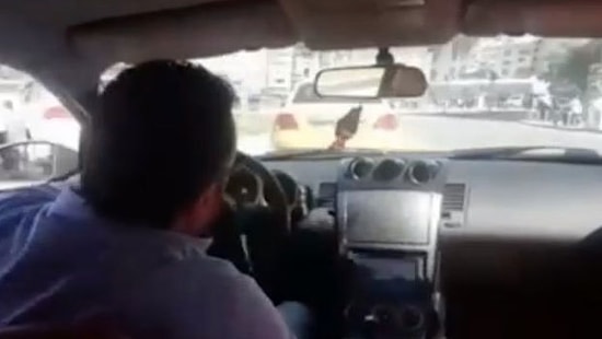 Birini Öldürmeden Durdurun Bunu: İzmir'de Aracıyla Makas Atan Maganda