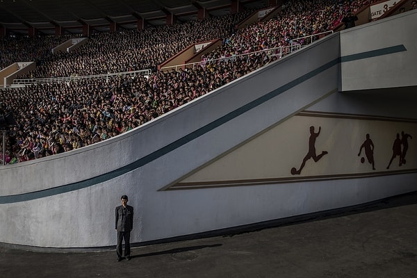 6. "Северная Корея", автор: Roger Turesson