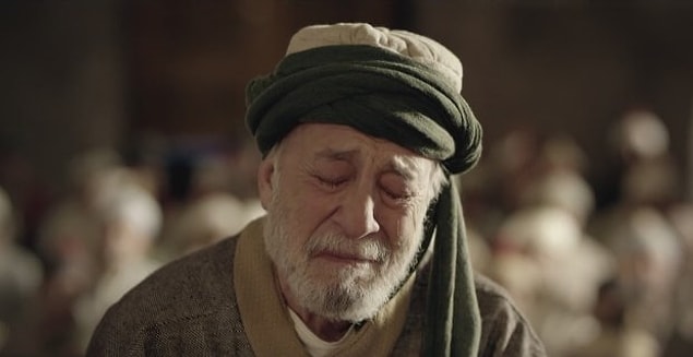 25. Somuncu Baba: Aşkın Sırrı (2016)