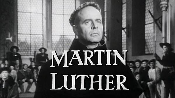 21. Martin Luther (1953)
