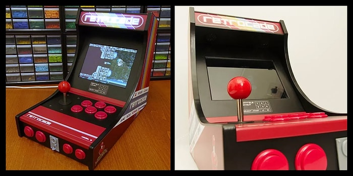 Ev Yapımı Nostalji: 3D Yazıcıyla Üretilen Oyun Makinesinin Adım Adım Yapım Aşamaları