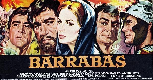 23. Barabas (1961)