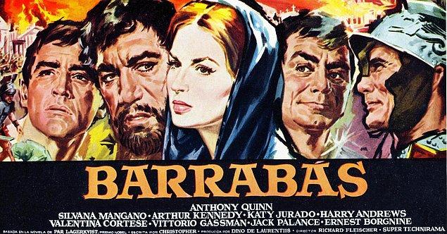 11. Barabas (1961)