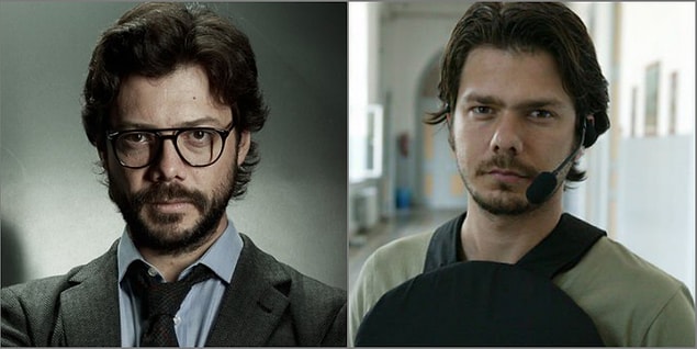 1. El Profesor - Alp Korkmaz