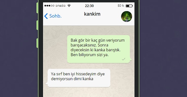 Hadi bakalım az kaldı...
