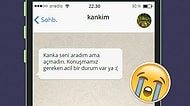 Sevgilisinden Ayrılan Arkadaşını WhatsApp'ta Teselli Edebilecek misin?
