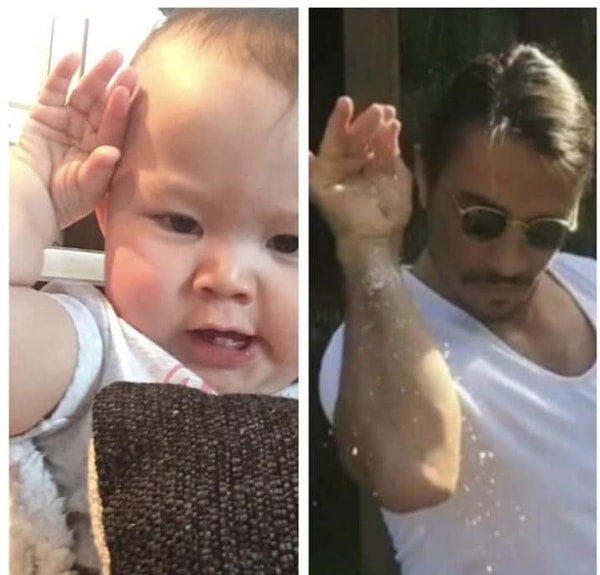4. Salt Bae
