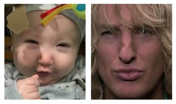 6. Оуэн Уилсон (Хэнсел из "Образцового самца")