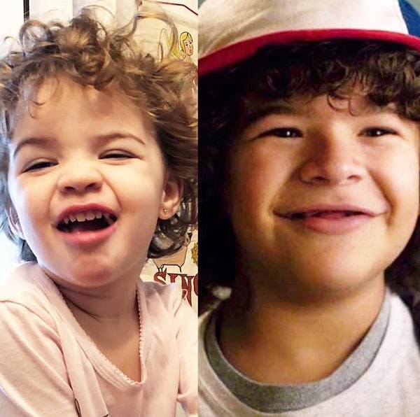 11. Гейтен Матараццо  (Дастин из "Очень странных дел")