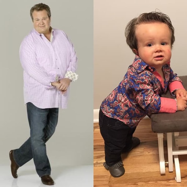 16. Эрик Стоунстрит (Кэмерон из "Американской семьи")