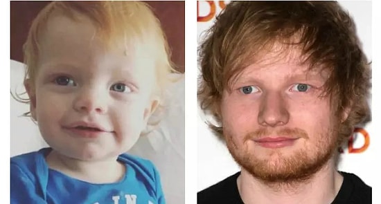 Как две капли воды: 18 фото детей, каким-то чудом похожих на знаменитостей