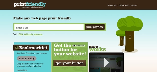 10. Printfriendly.com