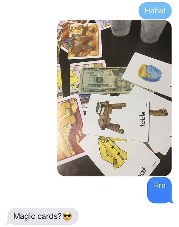 Девушка благодарит своего отца приготовлением вкусной еды 😋