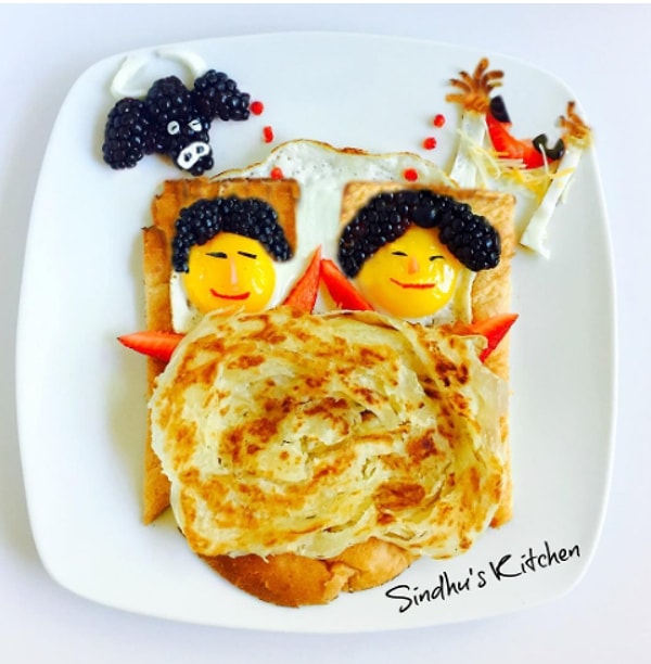 2. Синдху живет в США вместе со своей семьей.