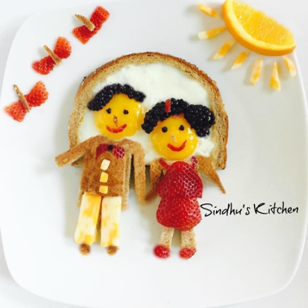 15. День влюбленных