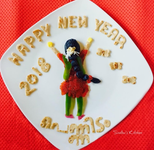 16. Новый год