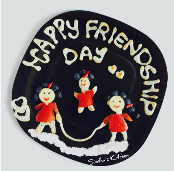 18. День дружбы