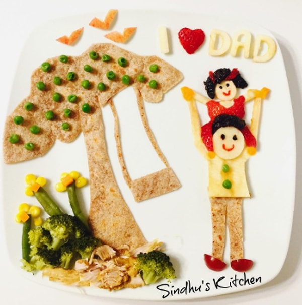 20. День отца