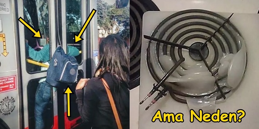 Bir Yandan Ürkerken Bir Yandan da Gülme Krizine Gireceğiniz 17 Rahatsız Edici Görsel