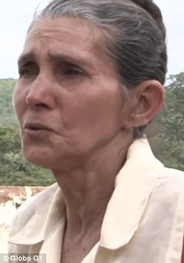 5. Мать бедной женщины сказала, что на ее теле не было тех ран, которые обнаружили, когда открыли гроб.