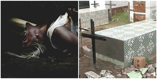 Шокирующий случай в Бразилии: женщина 11 дней пыталась выбраться из гроба после того, как ее по ошибке похоронили заживо