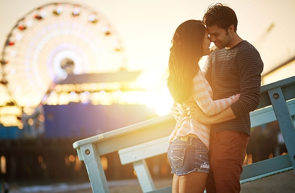 В данный момент самый близкий вам человек - это ваша вторая половинка!