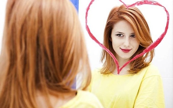 В данный момент самый близкий вам человек - это вы сами!