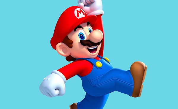 4. А сколько лет Марио из одноименной компьютерной игры?