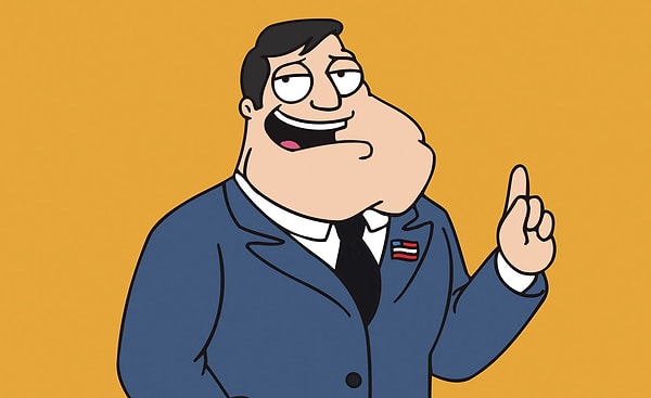 7. А сколько лет Стэну из "Американского папаши"?