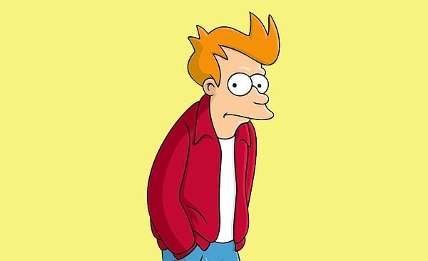 8. Назовите возраст Фрая из "Футурамы":