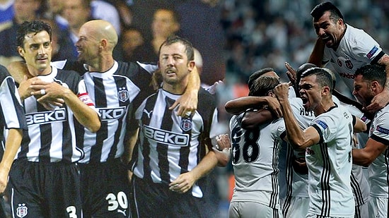 Bir Yenisi Neden Olmasın? Beşiktaş'ın Avrupa Kupalarındaki Tarihi Maçları